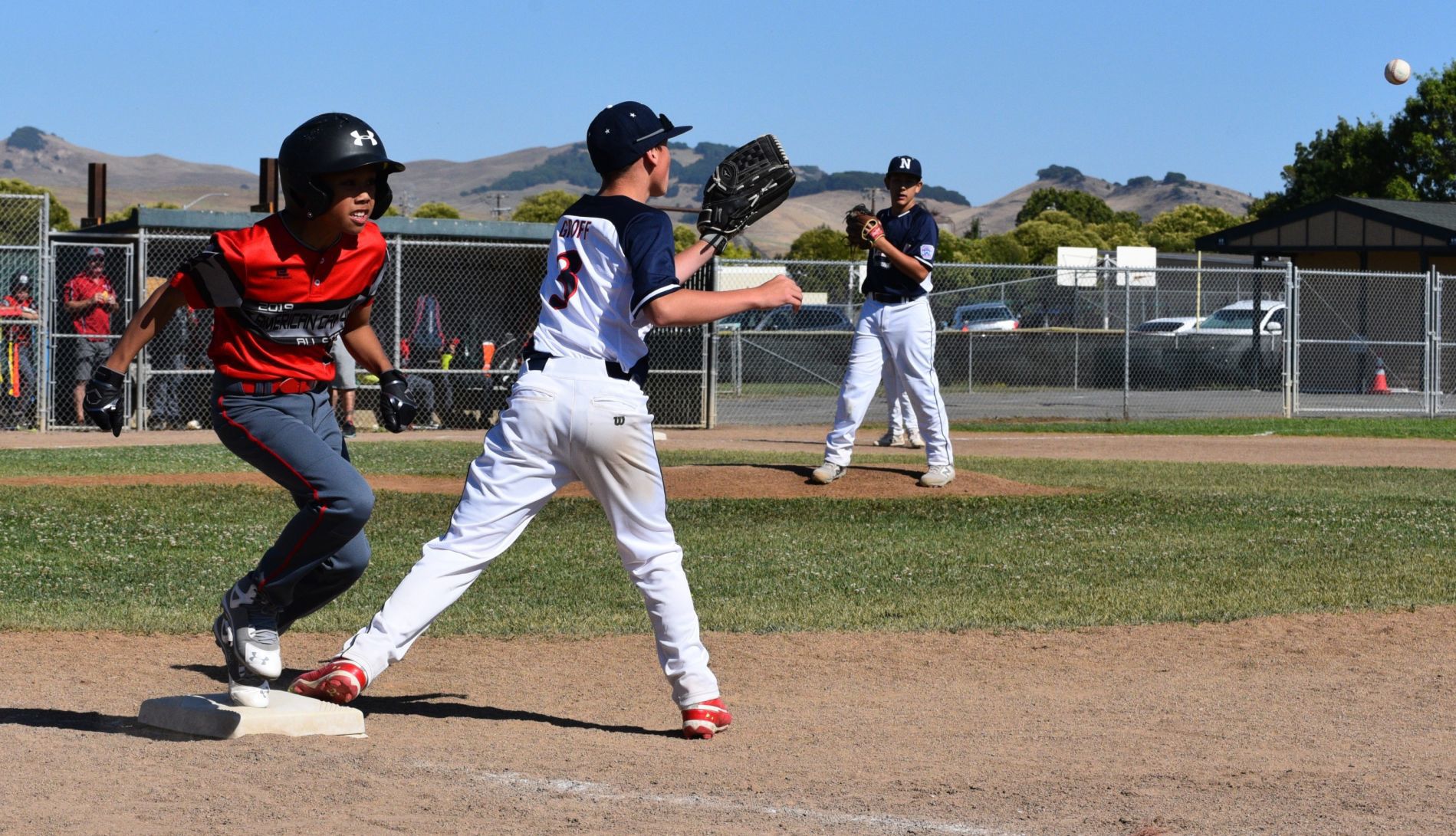 Little League All-Stars